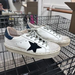 Golden Goose Super Stars size 37